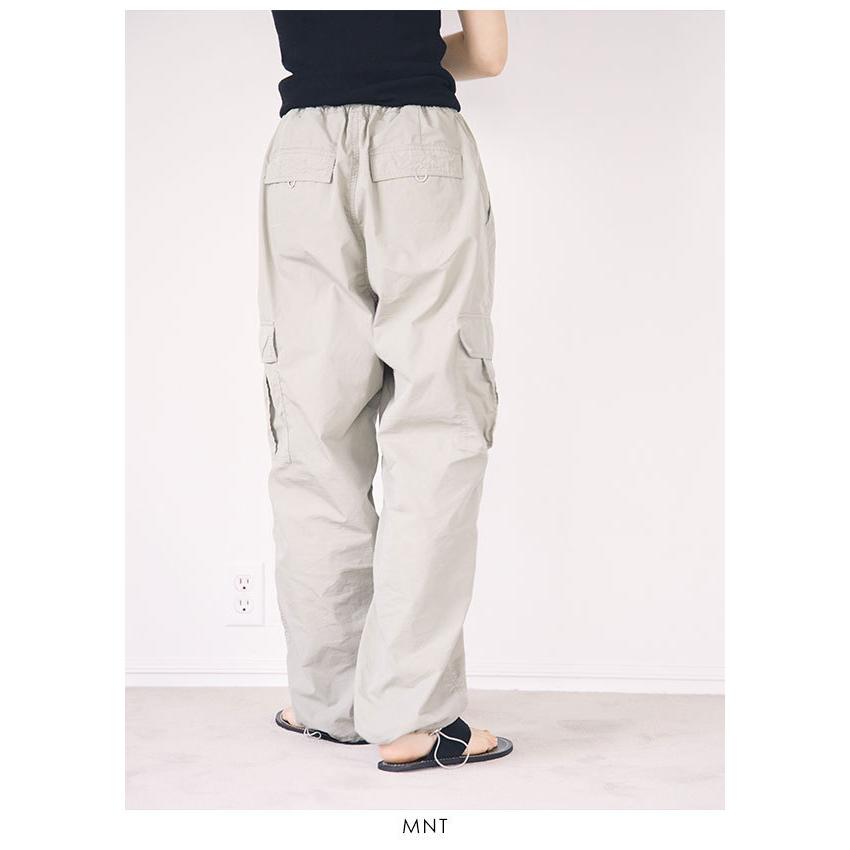 31％割引FREE SIZE【 限 定 販 売 】 todayful Drawstring Cargo Pants カーゴパンツ ワークパンツ