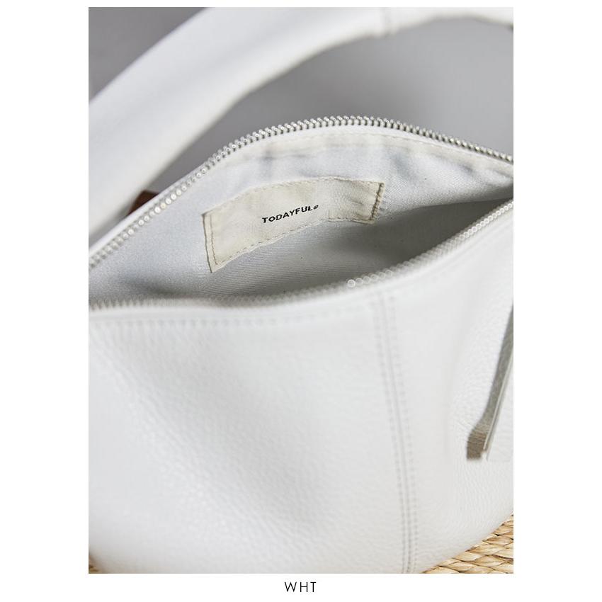 TODAYFUL 2023spring.summer トゥデイフル Leather Wrap Bag レザー