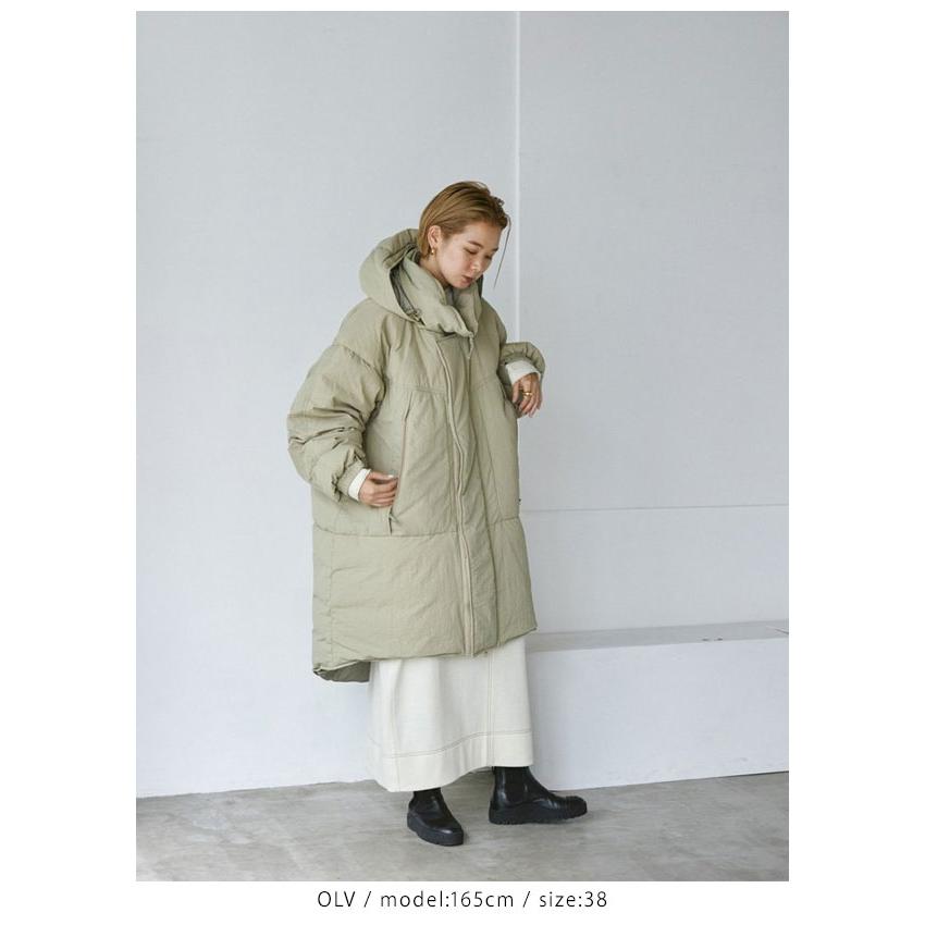 TODAYFUL 2023winter トゥデイフル Monster Down Coat モンスターダウンコート アウター コート 長袖 12220004｜doubleheart｜14