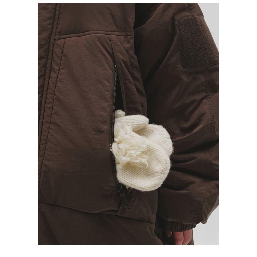 TODAYFUL トゥデイフル 2025winter アウター Monster Down Coat 11月