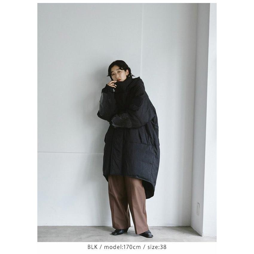 即納】トゥデイフル TODAYFUL 2024winter Monster Down Coat 