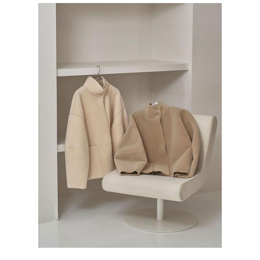 TODAYFUL トゥデイフル 2025winter Standcollar Boa Jacket 11月中旬