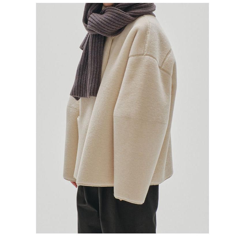 TODAYFUL 2024winter トゥデイフル Standcollar Boa Jacket 11月中旬 