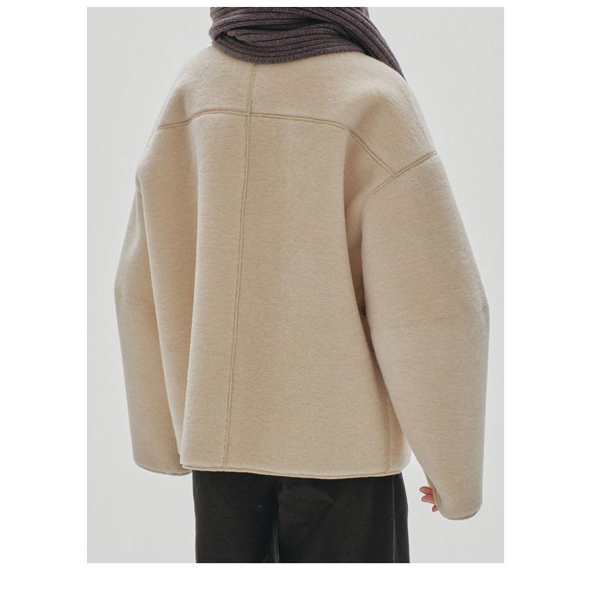 TODAYFUL 2024winter トゥデイフル Standcollar Boa Jacket 11月中旬  