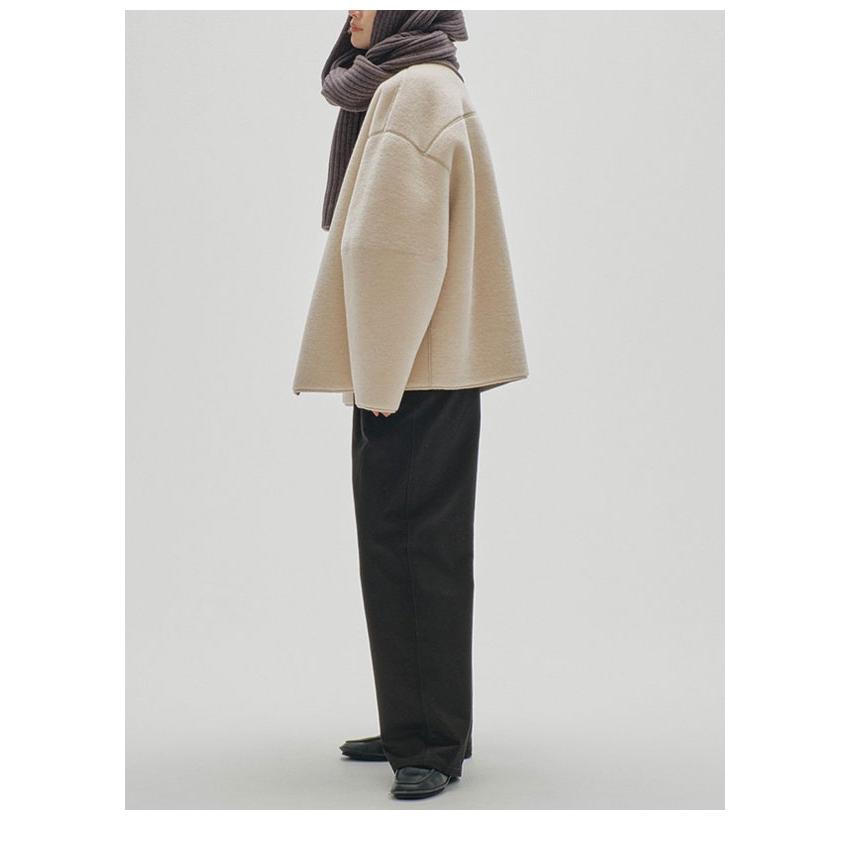 TODAYFUL 2024winter トゥデイフル Standcollar Boa Jacket 11月中旬  