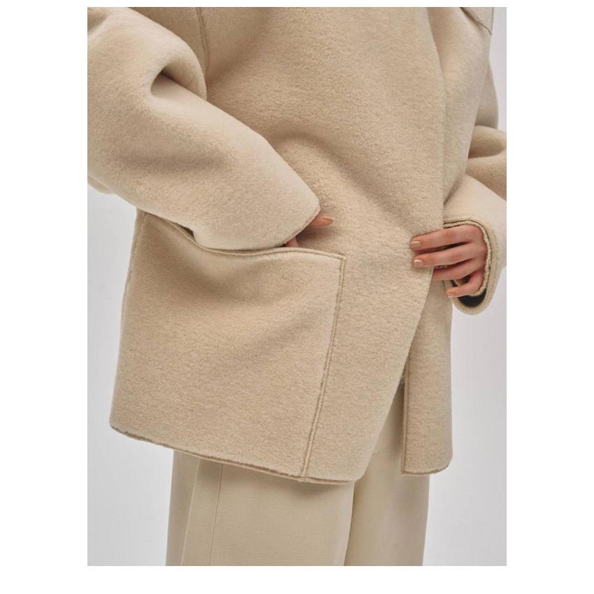 TODAYFUL トゥデイフル 2025winter Standcollar Boa Jacket 11月中旬