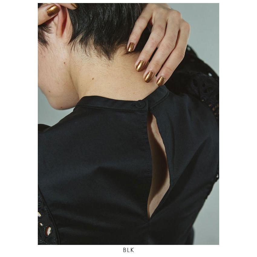 SALE TODAYFUL 2022prefall受注会 トゥデイフル Lacesleeve Cotton