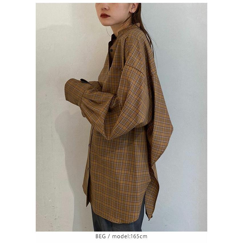TODAYFUL SALE 50%OFF トゥデイフル セール Backflare Check Shirts 