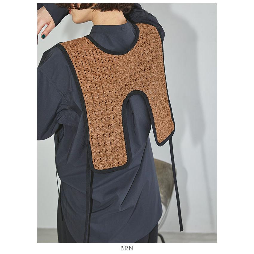 クリアランス公式店 - TODAYFUL コードヤーンパイピングベスト美品