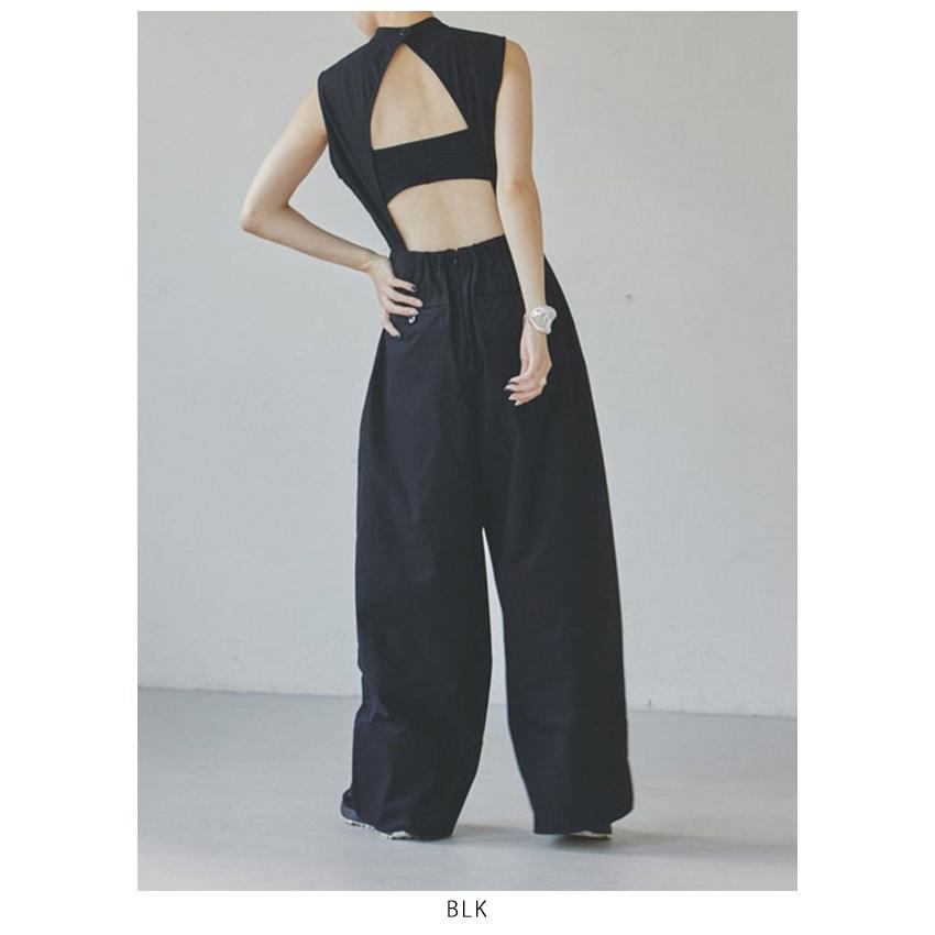 TODAYFUL Back Open Combinaison