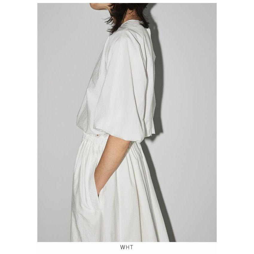 TODAYFUL SALE30%OFF トゥデイフル Volumesleeve Cotton Blouse