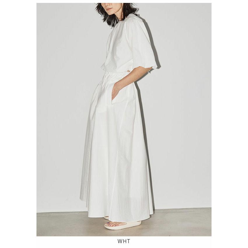 シャツ/ブラウス(半袖/袖なし) TODAYFUL Volumesleeve Cotton Blouse TODAYFUL SALE30%OFF トゥデイフル Volumesleeve Cotton Blouse