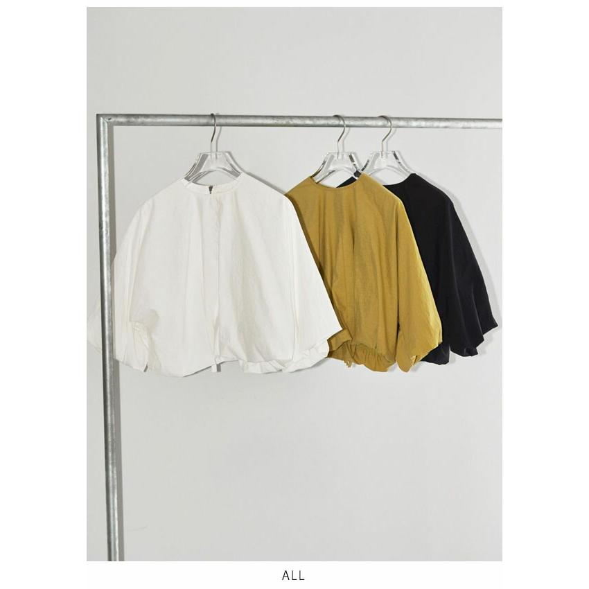 【TODAYFUL】 Volumesleeve Cotton Blouse TODAYFUL SALE30%OFF トゥデイフル Volumesleeve Cotton Blouse