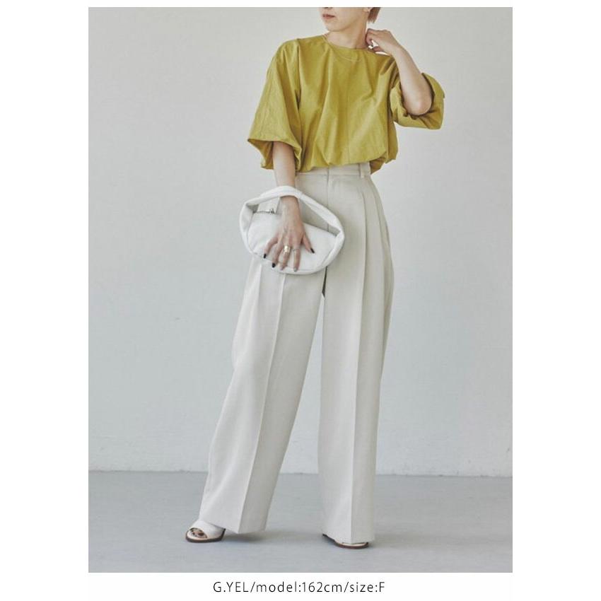 TODAYFUL SALE30%OFF トゥデイフル Volumesleeve Cotton Blouse