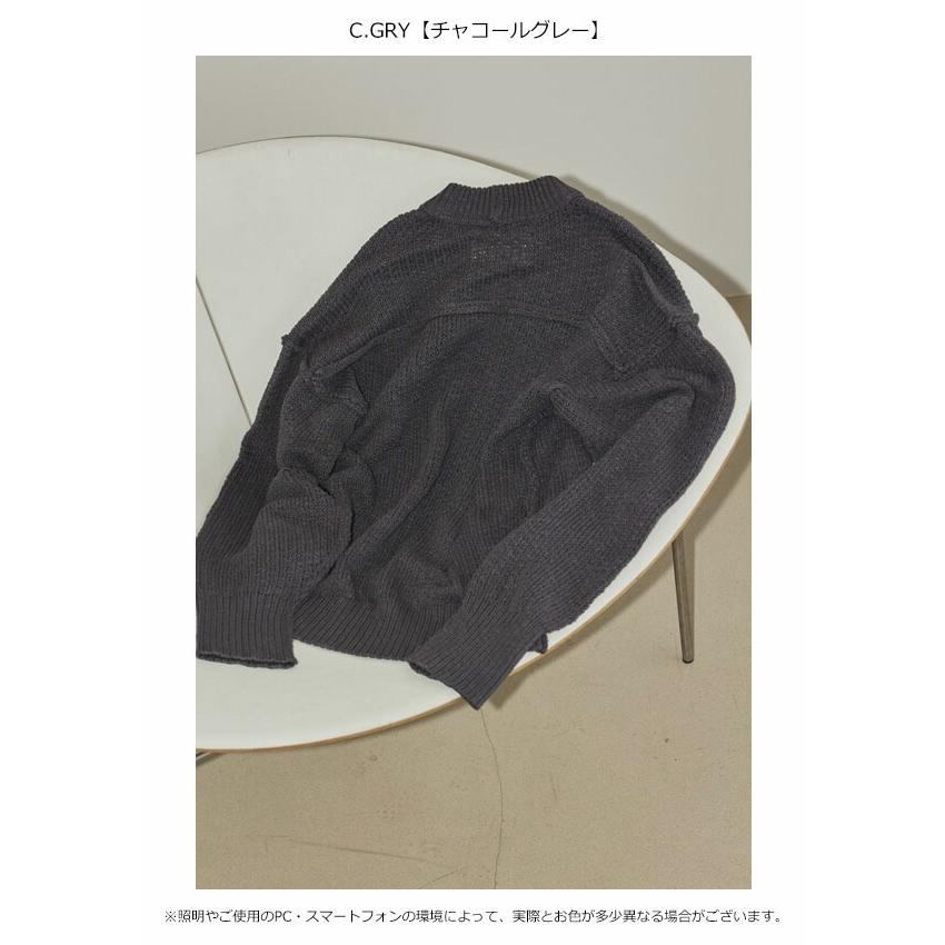 Todayful  Over Shirts Knit"オーバーシャツニット TODAYFUL(トゥデイフル) / Life's online store（ライフズ