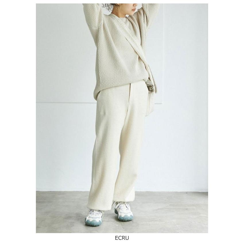 即納】 TODAYFUL トゥデイフル Drawstring Wool Pants 12310703  