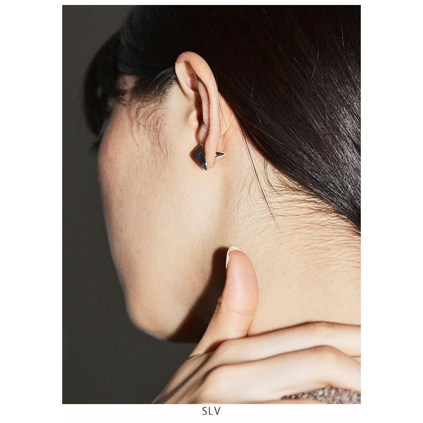 TODAYFUL 【即納】トゥデイフル Rhombus Pierce (Silver925) ランバス