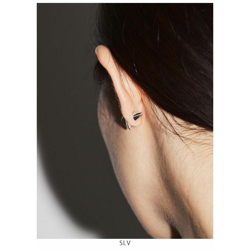 TODAYFUL 【即納】トゥデイフル Rhombus Pierce (Silver925) ランバス