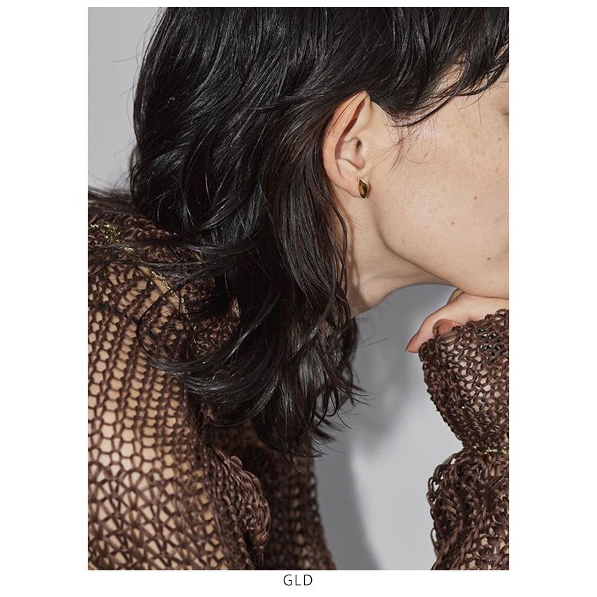 TODAYFUL 【即納】トゥデイフル Rhombus Pierce (Silver925) ランバス