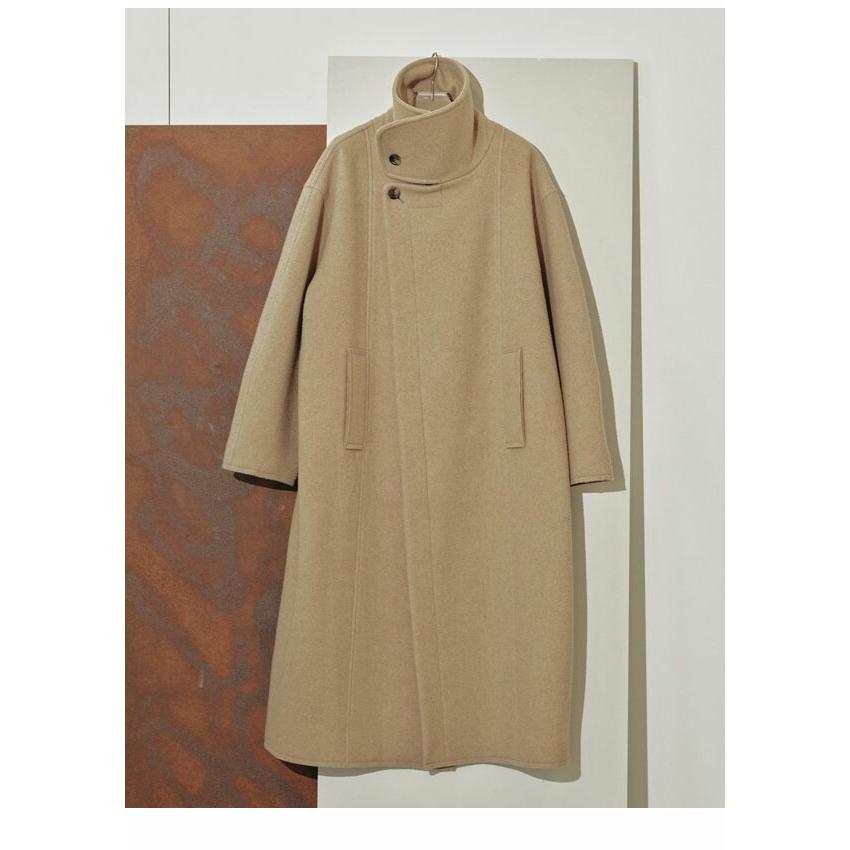 トゥデイフル TODAYFUL 2024winter アウター Standcollar Wool Coat スタンドカラーウールコート 長袖 ロング丈 12320004 : 12320004 : select shop DOUBLE HEART - 通販 - Yahoo!ショッピング トゥデイフル TODAYFUL 2024winter アウター Standcollar Wool Coat スタンドカラーウールコート 長袖 ロング丈 12320004 : 12320004 : select shop DOUBLE HEART - 通販 - Yahoo!ショッピング