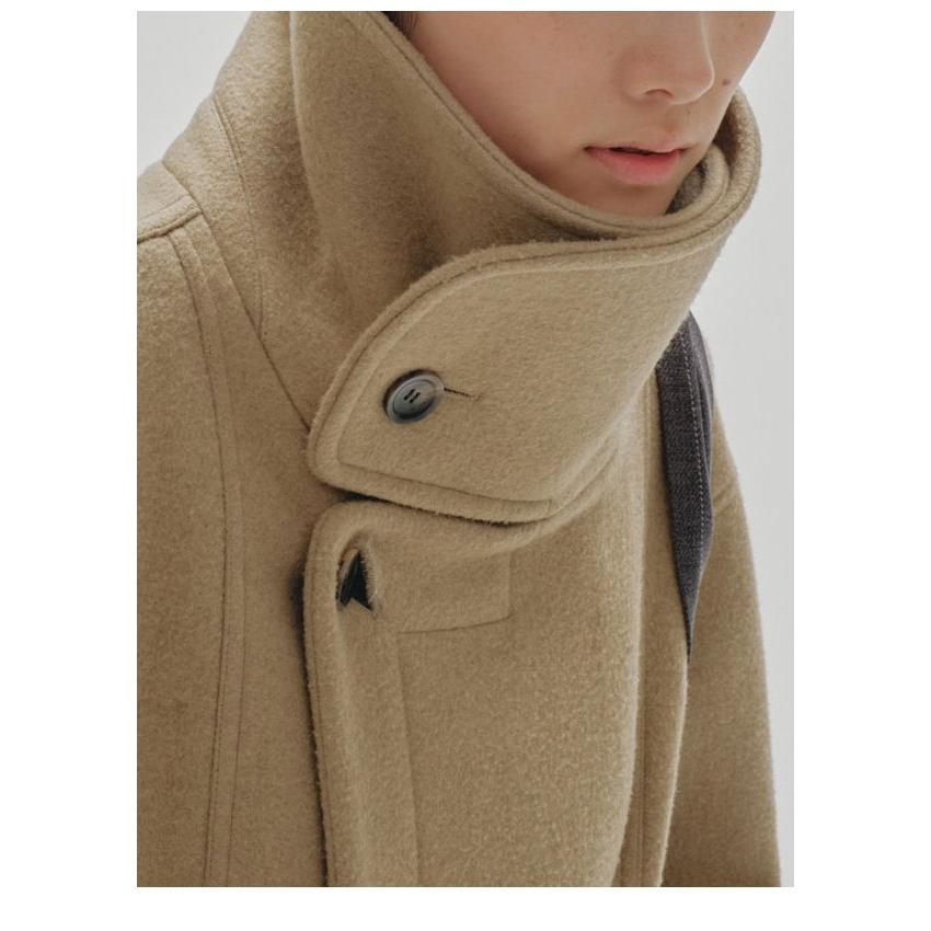 TODAYFUL トゥデイフル 2024winter アウター Standcollar Wool TODAYFUL トゥデイフル 2024winter アウター Standcollar Wool
