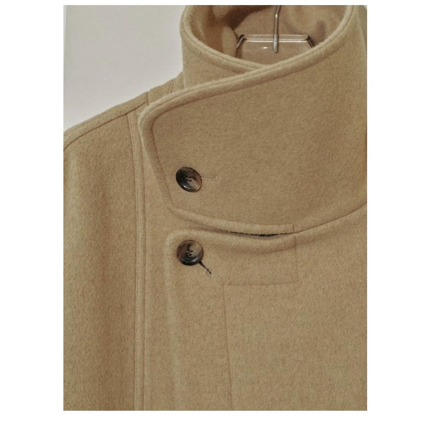 TODAYFUL トゥデイフル 2024winter アウター Standcollar Wool TODAYFUL トゥデイフル 2024winter アウター Standcollar Wool