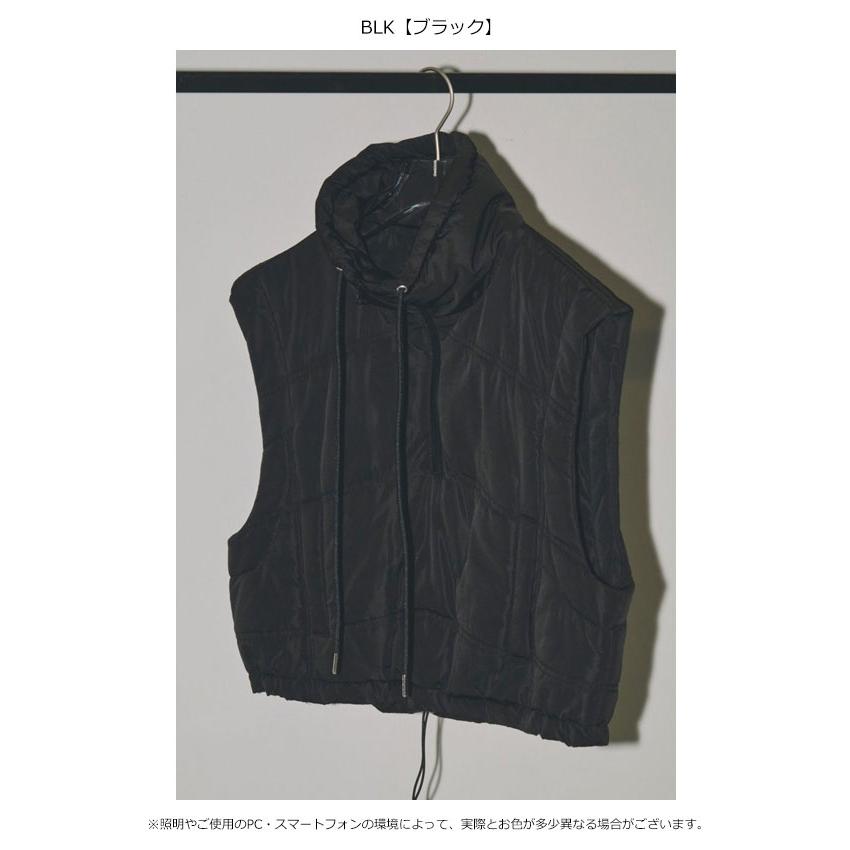 SALE TODAYFUL 2023prefall トゥデイフル Quilting Compact Vest キルティングコンパクトベスト アウター  12320102