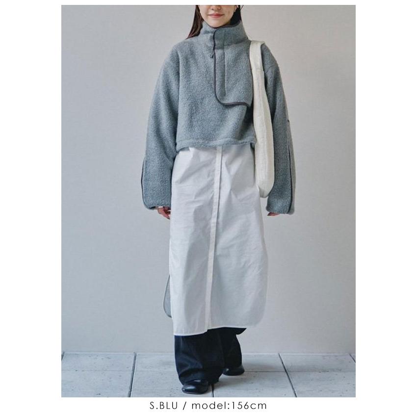 即納】 TODAYFUL トゥデイフル Boa Fleece Pullover 12320204 