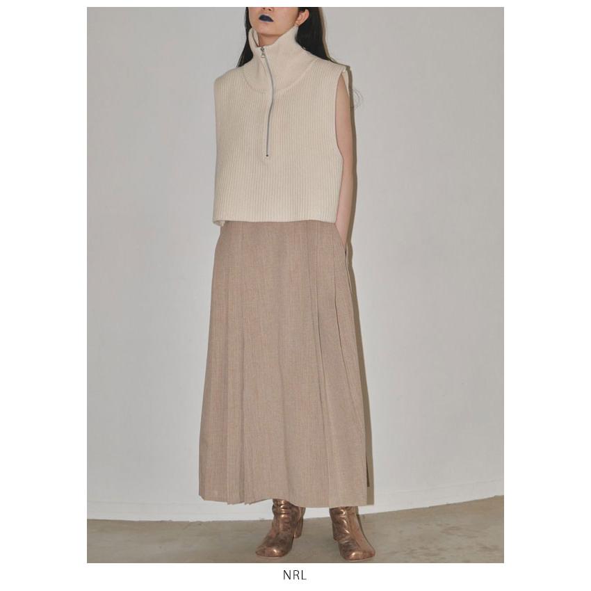 即納】 TODAYFUL トゥデイフル Jacquard Pleats Dress 12320301  