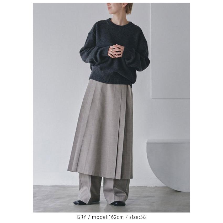 即納】 TODAYFUL トゥデイフル Jacquard Pleats Dress 12320301  