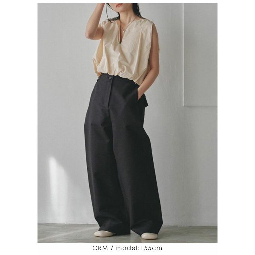 TODAYFUL 【即納】 トゥデイフル トップス 2way Gather Blouse