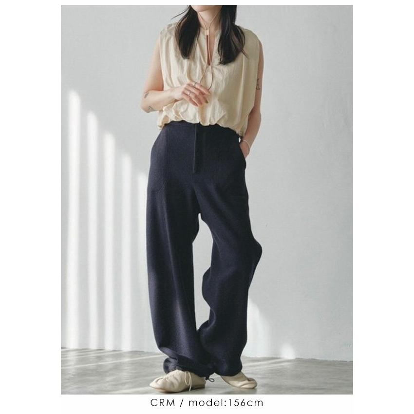 quui 2way gather blouse【black】 quui 2way gather blouse【black】 quui 2way gather blouse【black