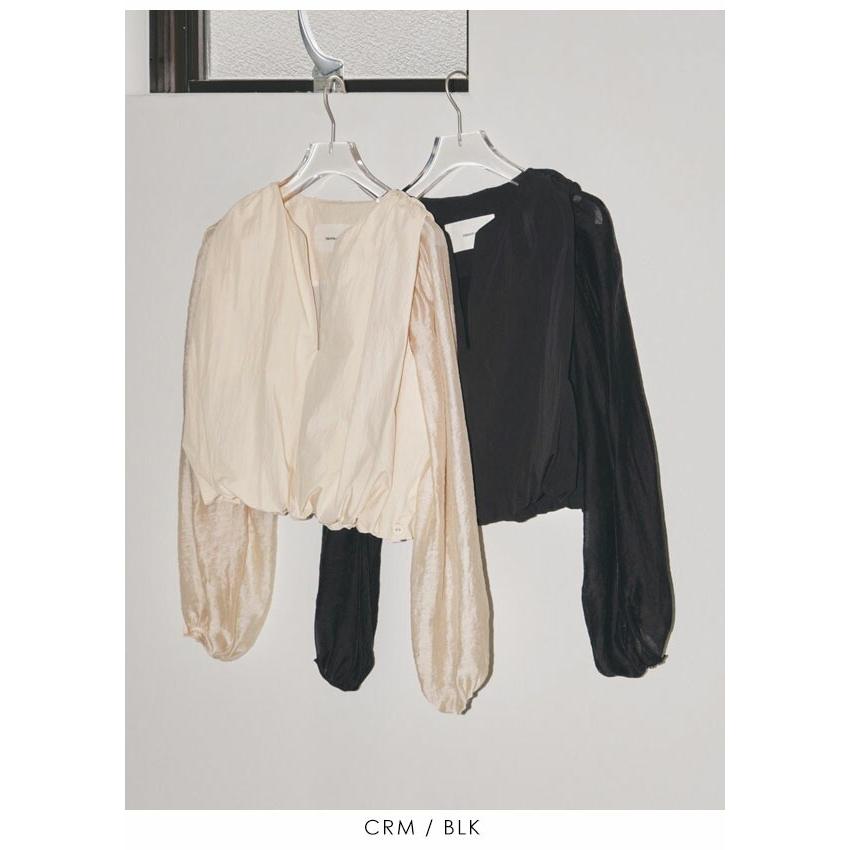 TODAYFUL 【即納】 トゥデイフル トップス 2way Gather Blouse
