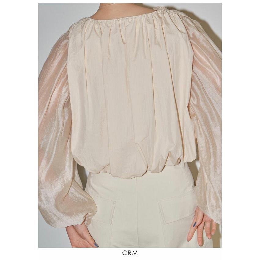 TODAYFUL SALE30%OFF トゥデイフル 2way Gather Blouse 2wayギャザー