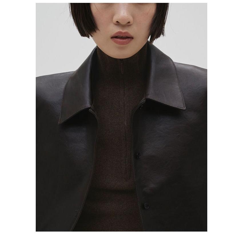 TODAYFUL トゥデイフル 2026springsummer トップス Halfzip Rib Knit 1