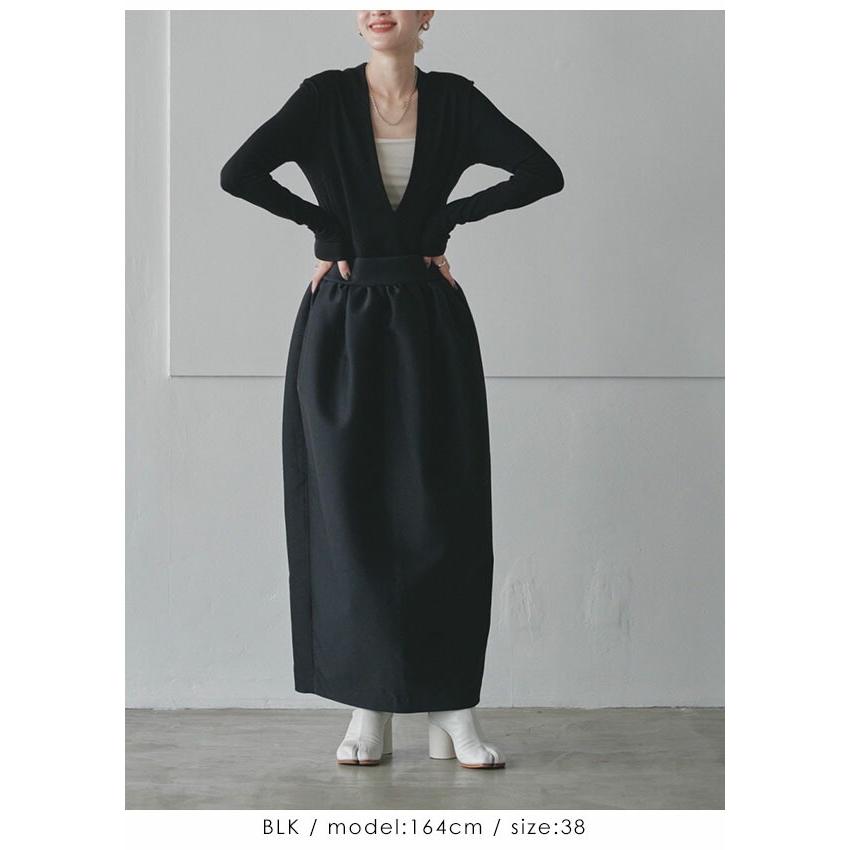 TODAYFUL 【即納】 トゥデイフル Vneck Slit Bodysuit 12320606