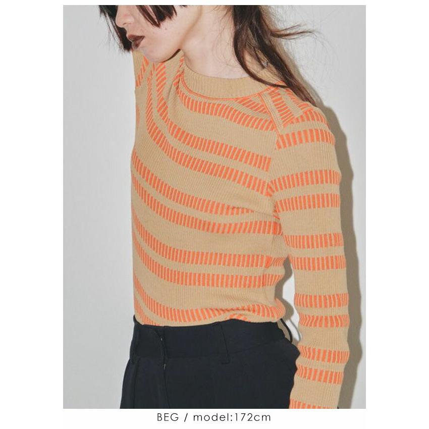 TODAYFUL (トゥデイフル) ★★ ② 12310425 Organdy Embroider Tops レディース ベージュ FREE TODAYFUL トゥデイフル 2way Sheer Knittops 即納 : RAPTURE - 通販