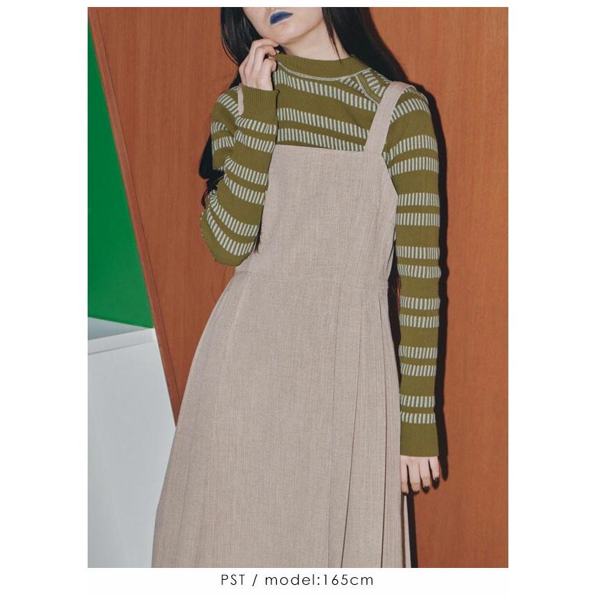 TODAYFUL 【即納】 トゥデイフル Border Crewneck Tops 12320607