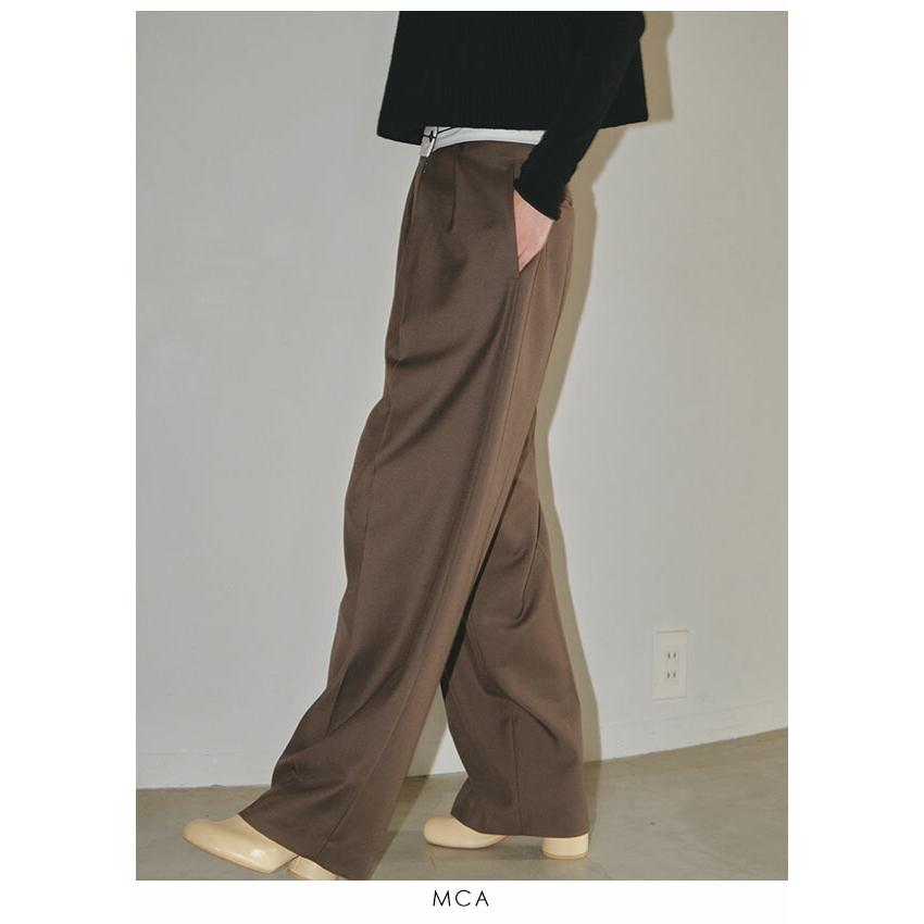 TODAYFUL 【即納】 トゥデイフル Front Slanting Trousers 12320704 