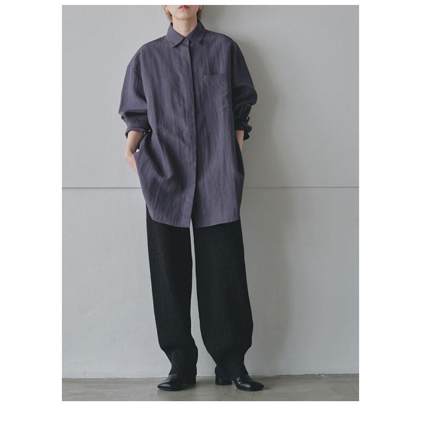TODAYFUL 【即納】 トゥデイフル Easy Rib Knit Pants 12320708