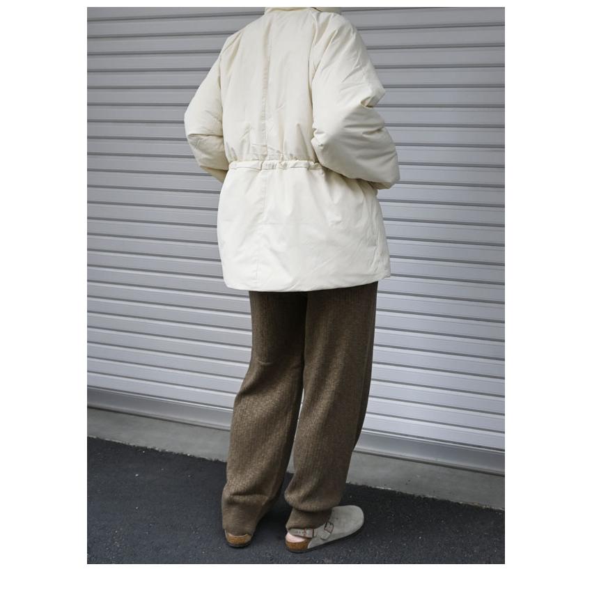 TODAYFUL 【即納】 トゥデイフル Easy Rib Knit Pants 12320708