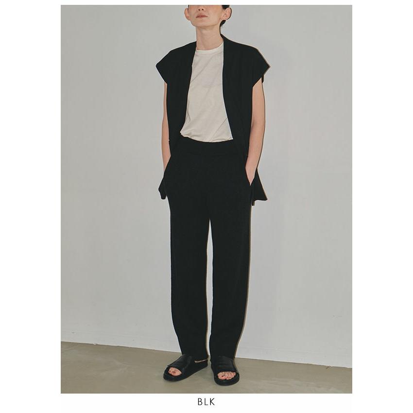 TODAYFUL トゥデイフル Easy Rib Knit Pants 12320708 : select TODAYFUL トゥデイフル Easy Rib Knit Pants 12320708 : select