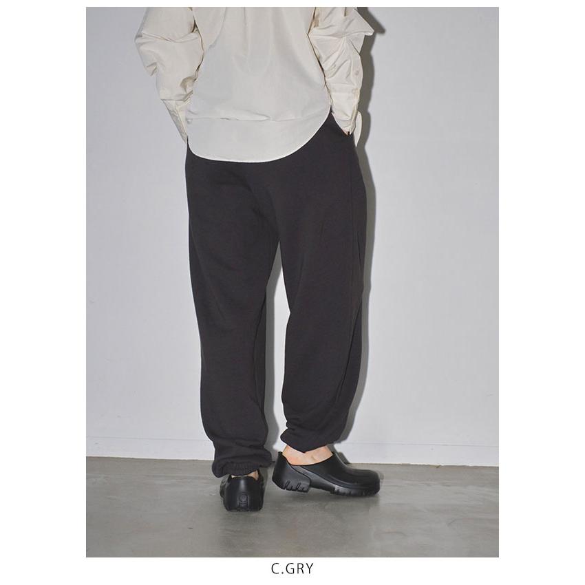 SALE TODAYFUL 2023winter トゥデイフル Basic Sweat Pants ベーシック 