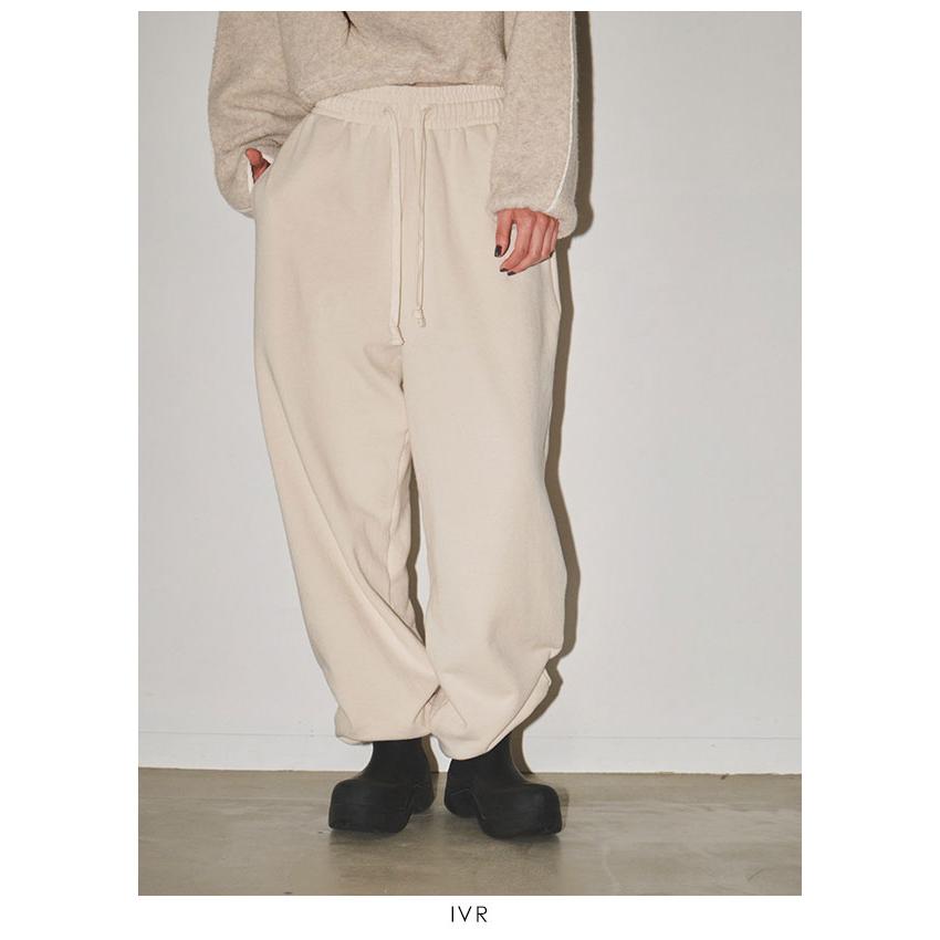 即納】 TODAYFUL トゥデイフル Basic Sweat Pants 12320716 : 12320716 