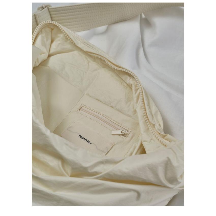 TODAYFUL PRE SALE 20%OFF トゥデイフル Gather Shoulder Bag ギャザー