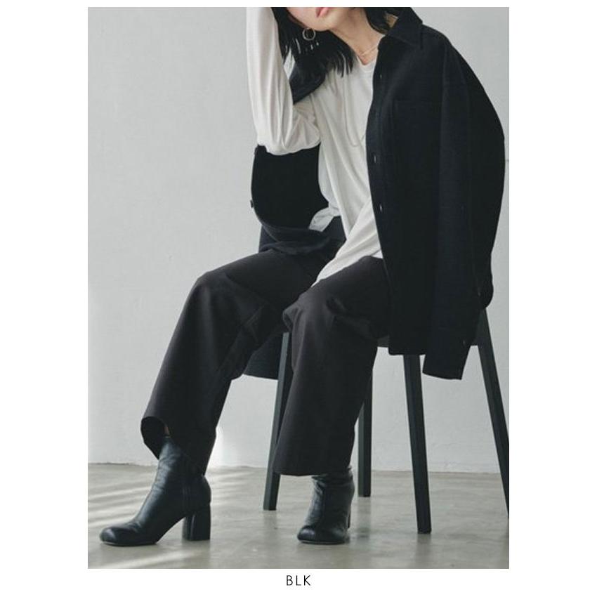 TODAYFUL トゥデイフル 一部9月下旬〜10月中旬予約 Square Short Boots  