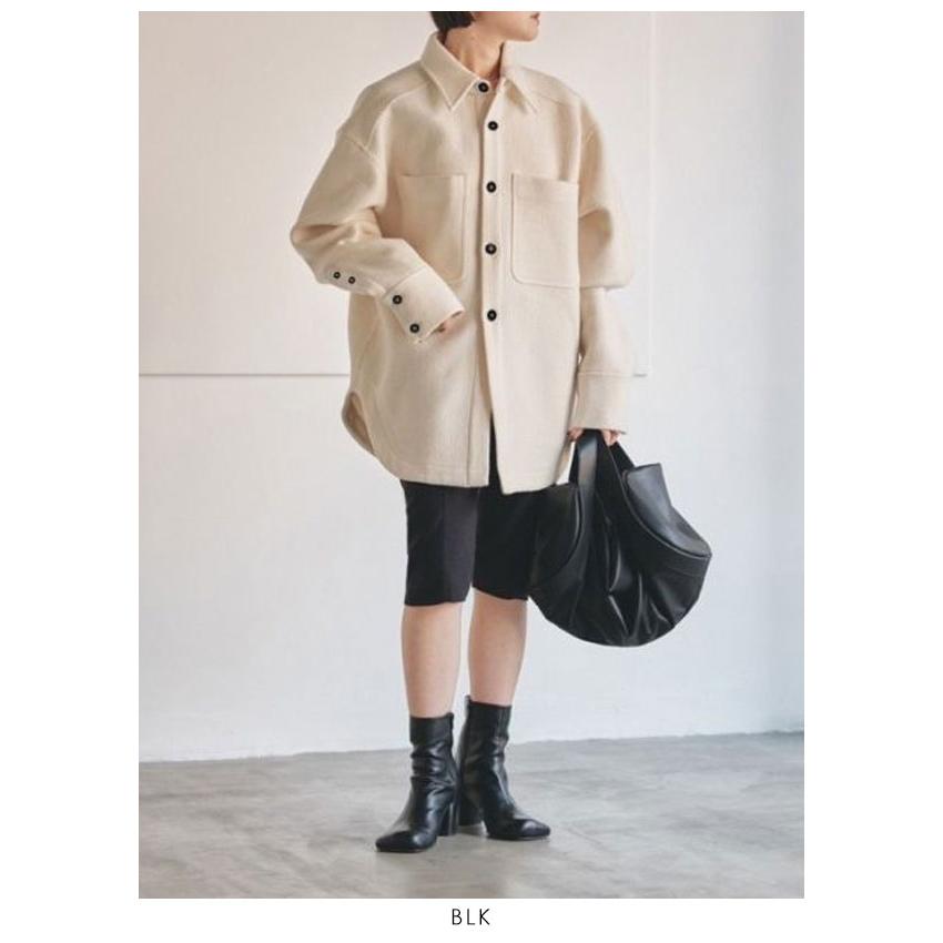 TODAYFUL トゥデイフル 一部9月下旬〜10月中旬予約 Square Short Boots 