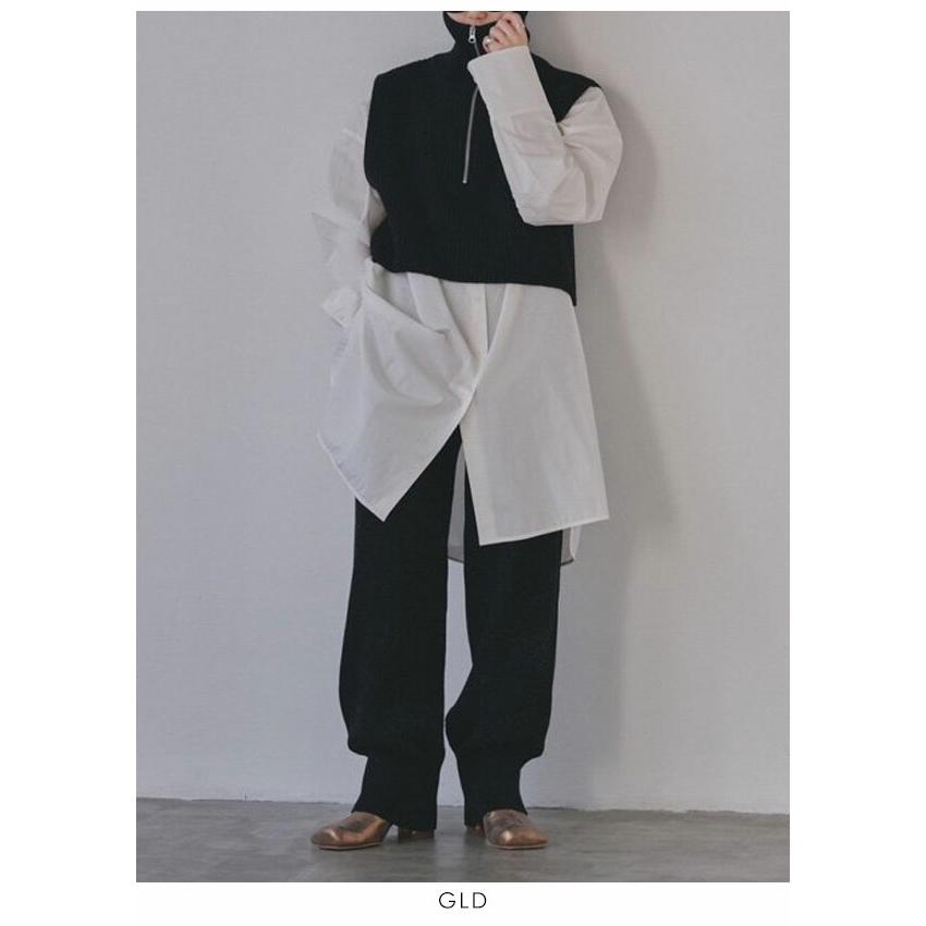 トゥデイフル　ブーツ　37 todayful Square Short Boots ブラック 37 ブーツ