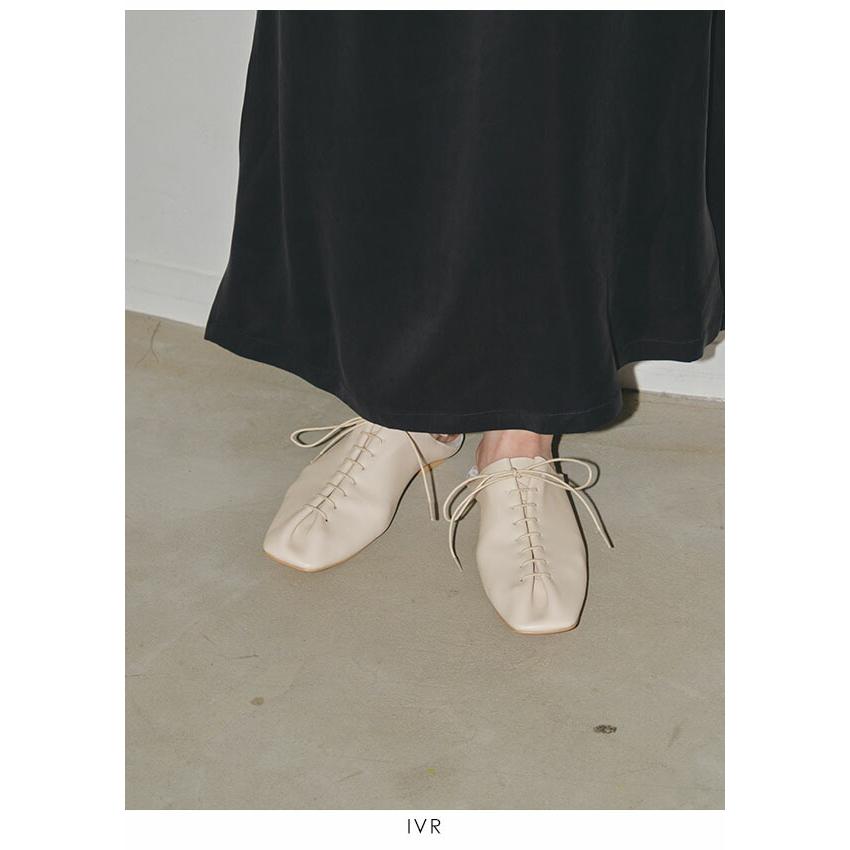 TODAYFUL SALE 30%OFF トゥデイフル 2024springsummer Laceup TODAYFUL SALE 30%OFF トゥデイフル 2024springsummer Laceup