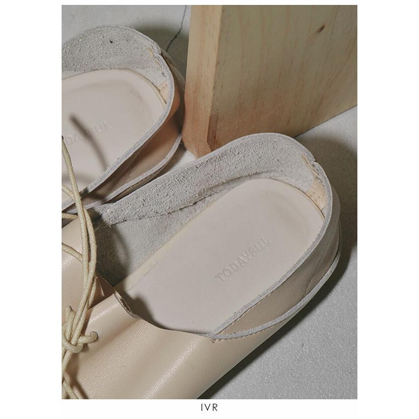 TODAYFUL SALE 30%OFF トゥデイフル 2024springsummer Laceup TODAYFUL SALE 30%OFF トゥデイフル 2024springsummer Laceup